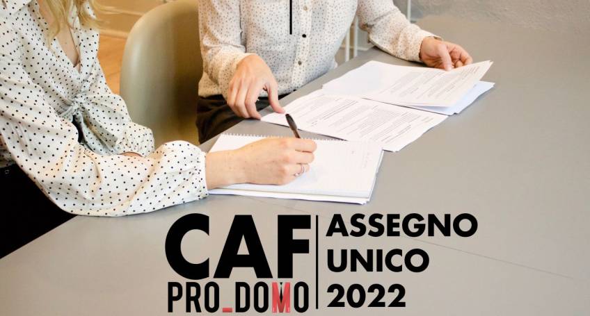 CAF, Assegno unico 2022 & Bonus Figli